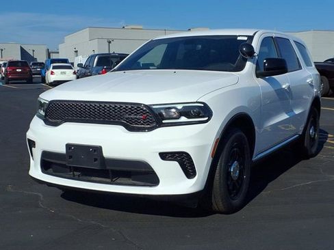 New 2025 Dodge Durango AWD image 2