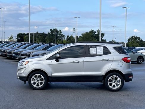 Used 2021 Ford EcoSport SE image 5