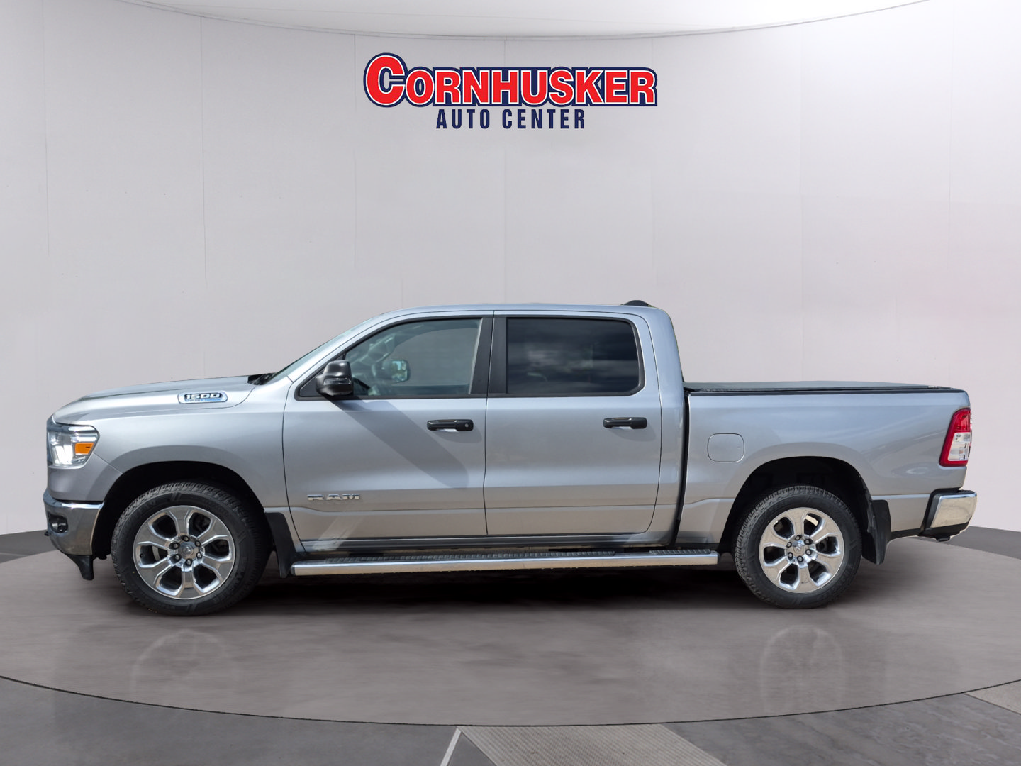 Used 2023 RAM 1500 Big Horn AWD/4WD image 5