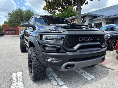 Used 2024 RAM 1500 TRX w/ TRX Level 2 Equipment Group AWD/4WD image 2