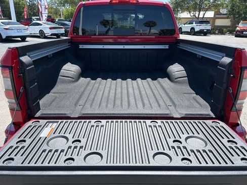 New 2026 Nissan Frontier SV w/ SV Convenience Package RWD image 48