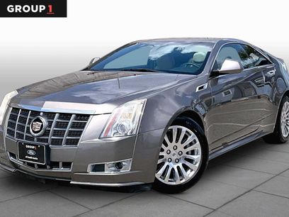 Used 2012 Cadillac CTS Performance