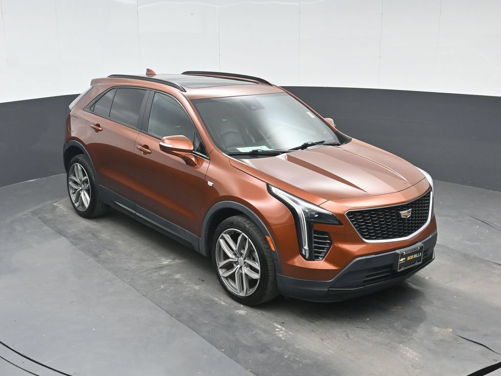 Used 2019 Cadillac XT4 Sport AWD/4WD image 24