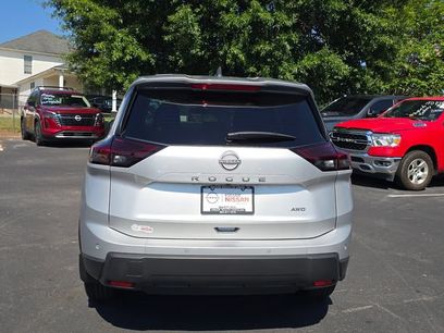 Used 2025 Nissan Rogue S