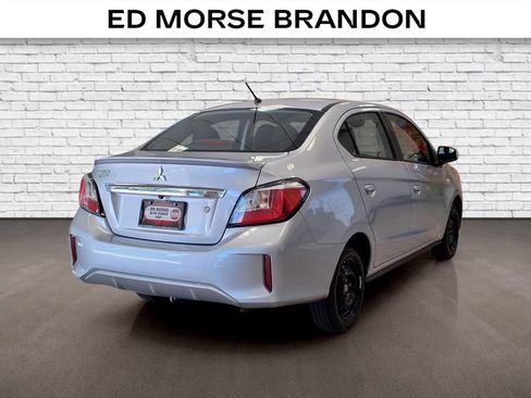 Used 2024 Mitsubishi Mirage G4 LE FWD image 5