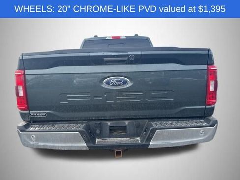 Used 2021 Ford F150 XLT w/ Equipment Group 302A High image 5