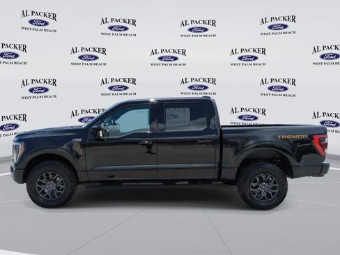 Certified 2023 Ford F150 Tremor w/ Equipment Group 402A High AWD/4WD image 2