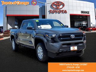 Certified 2025 Toyota Tacoma SR5 w/ SR5 Upgrade Package AWD/4WD video 1