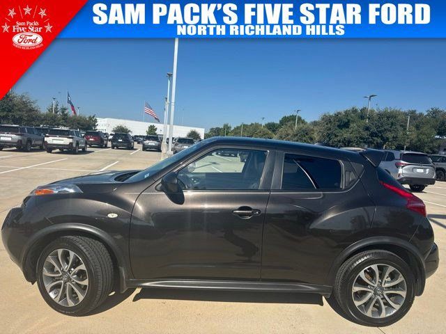 Used 2011 Nissan Juke SL w/ Sport Pkg FWD image 7