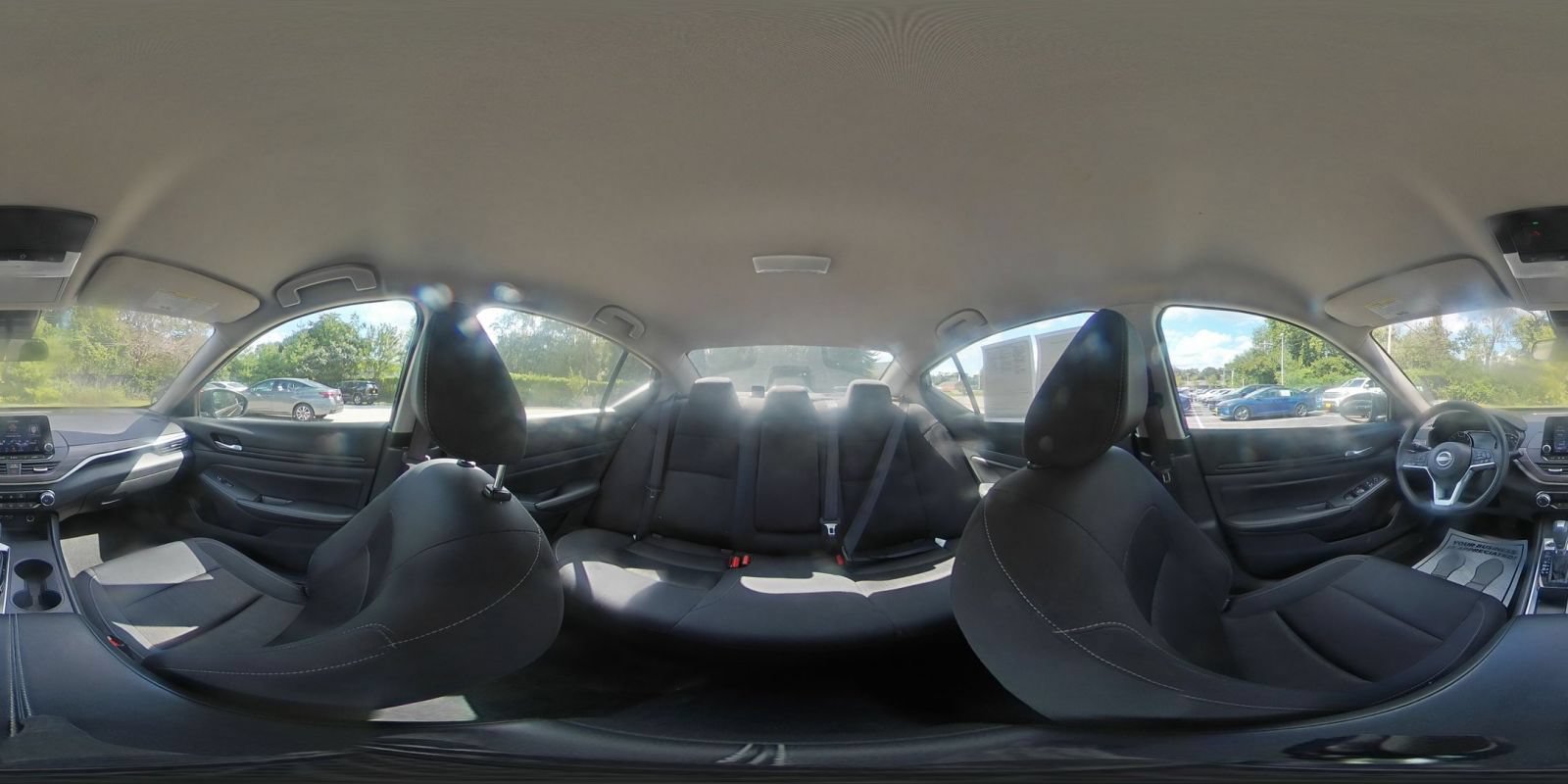 Used 2025 Nissan Altima 2.5 SV FWD image 41