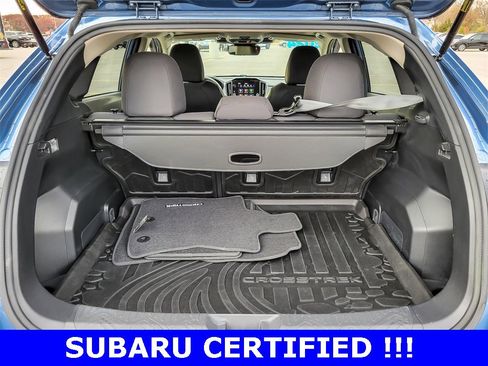 Certified 2024 Subaru Crosstrek 2.0i Premium image 26