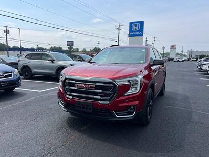 Used 2023 GMC Terrain AT4