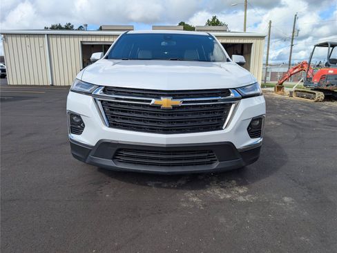 Used 2024 Chevrolet Traverse LS w/ Safety Package FWD image 13