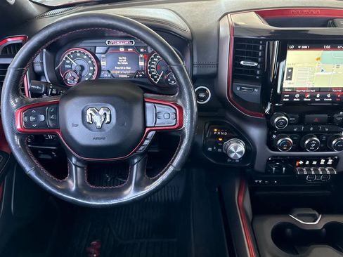 Used 2019 RAM 1500 Rebel w/ Rebel Level 2 Equipment Group AWD/4WD image 14