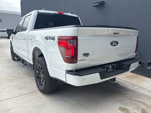 Used 2024 Ford F150 XLT w/ Equipment Group 302A MID AWD/4WD image 5