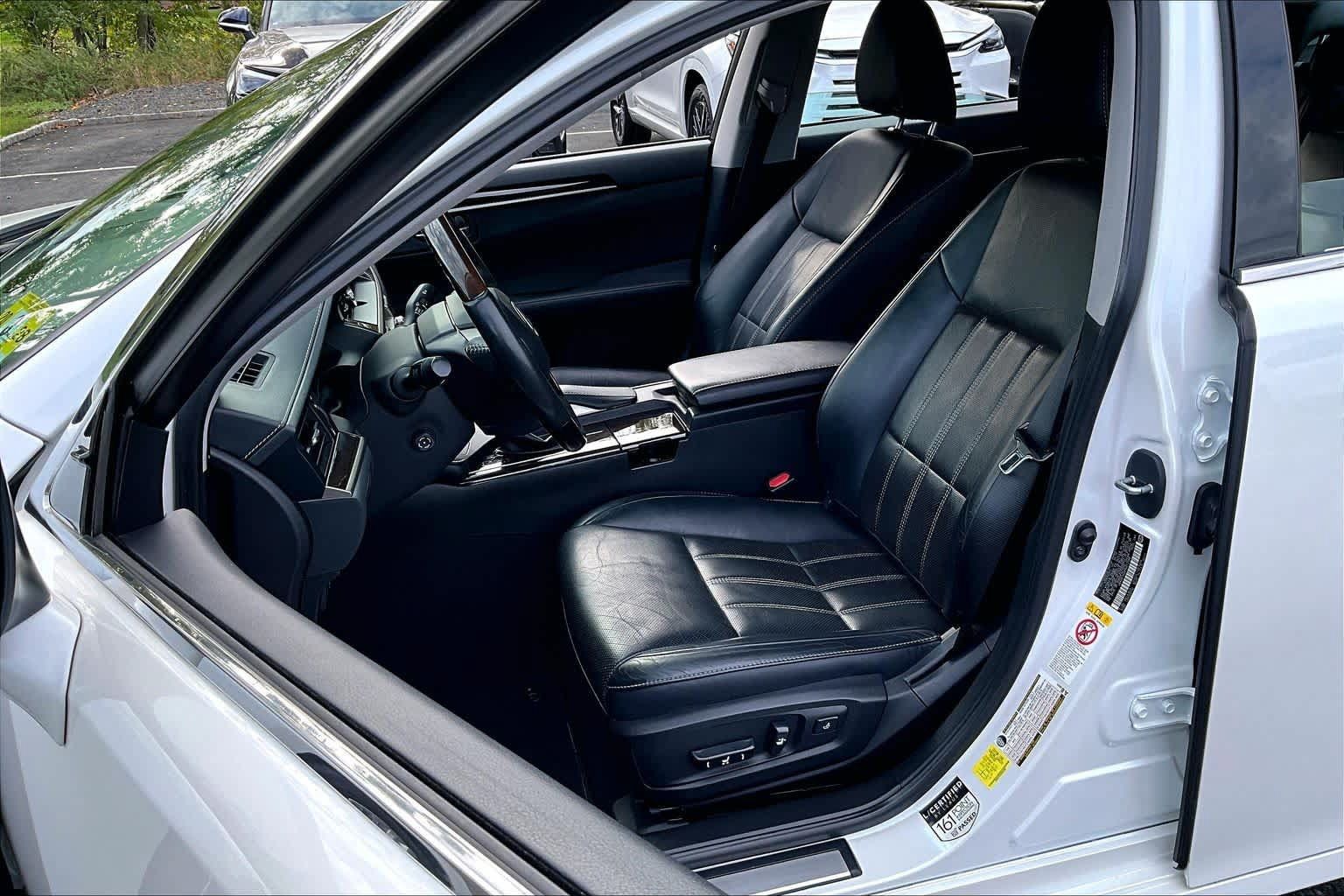 Used 2017 Lexus ES 350 FWD image 21