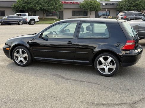 Used 2002 Volkswagen Golf 1.8T FWD image 7