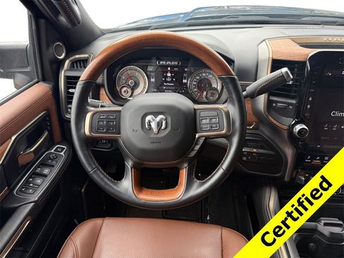 Certified 2022 RAM 3500 Limited image 12
