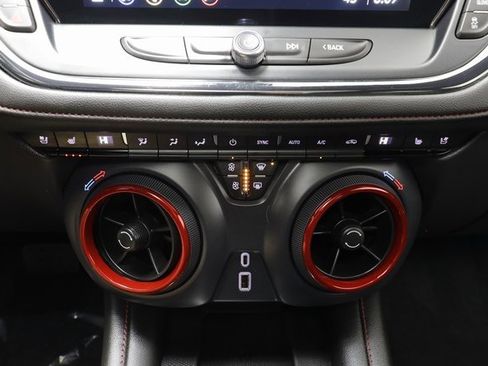 Certified 2024 Chevrolet Blazer RS w/ Driver Confidence II Package image 12