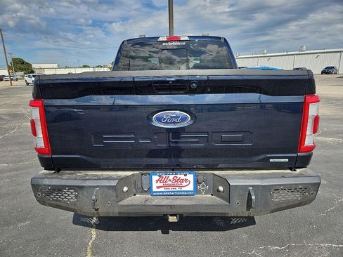 Used 2022 Ford F150 Lariat w/ FX4 Off-Road Package AWD/4WD image 6