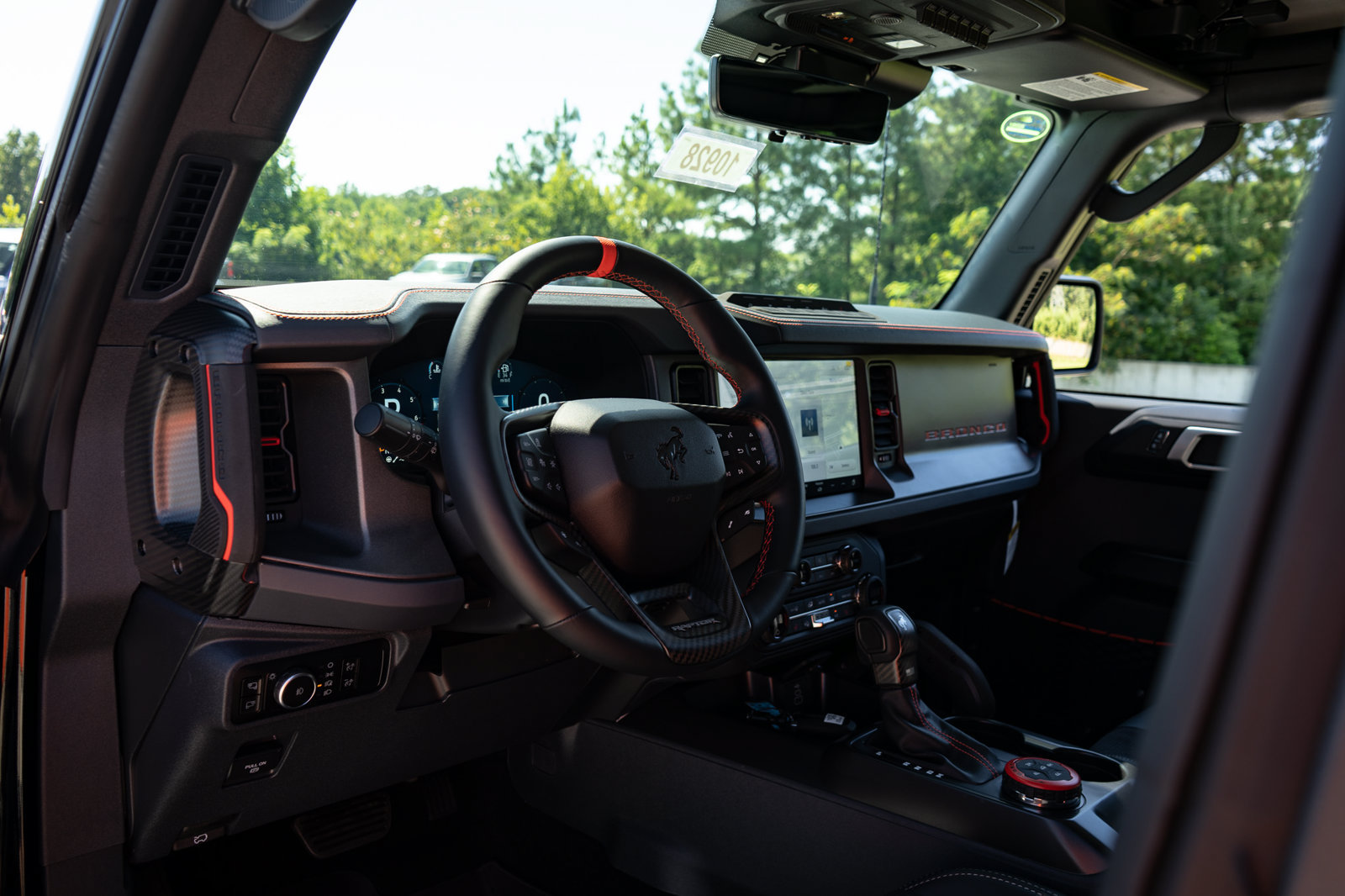 New 2026 Ford Bronco Raptor AWD/4WD image 28