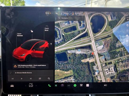 Used 2020 Tesla Model Y Performance AWD/4WD image 13