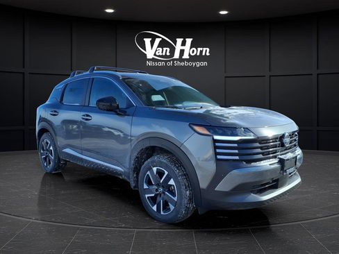 New 2026 Nissan Kicks SV w/ Cold Weather Package image 1