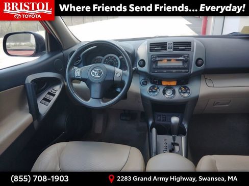 Used 2012 Toyota RAV4 Limited w/ Premium Plus Value Pkg AWD/4WD image 17