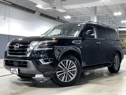 Used 2022 Nissan Armada SL image 27