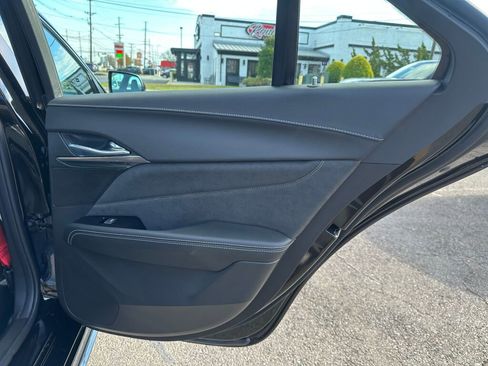 Used 2023 Cadillac CT4 V Blackwing w/ Technology Package image 25