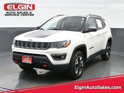 Used 2018 Jeep Compass Trailhawk w/ Navigation Group
