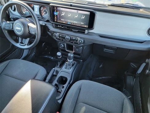 Certified 2024 Jeep Wrangler Sport image 39