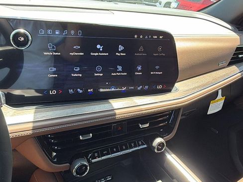New 2026 Chevrolet Tahoe High Country AWD/4WD image 25