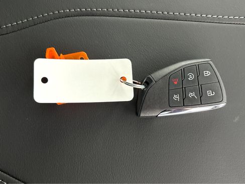 New 2026 Chevrolet Tahoe LT image 36