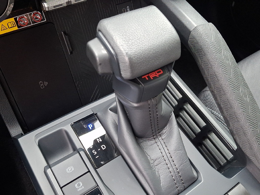 Used 2024 Toyota Tacoma TRD Off-Road w/ TRD Off Road Upgrade Package AWD/4WD image 16
