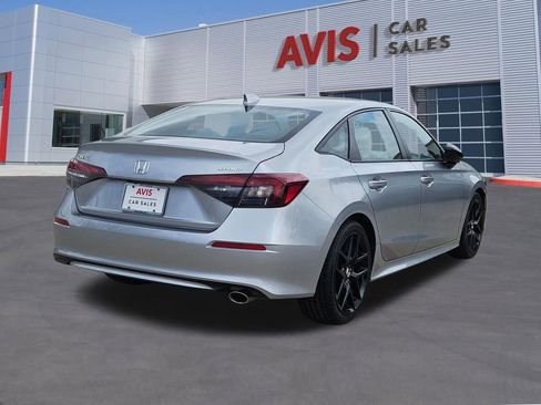 Used 2025 Honda Civic Sport image 6