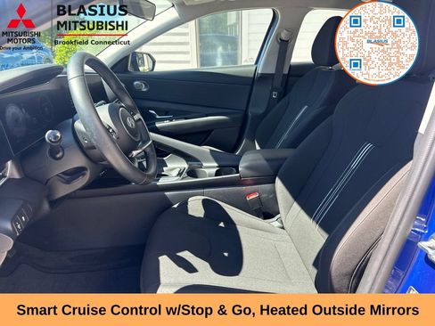 Used 2024 Hyundai Elantra SEL w/ Convenience Package FWD image 13