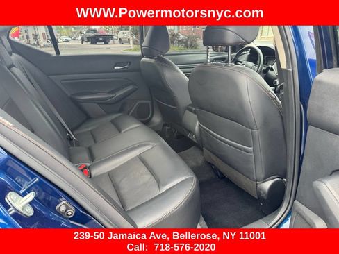 Used 2020 Nissan Altima 2.5 SR AWD/4WD image 28