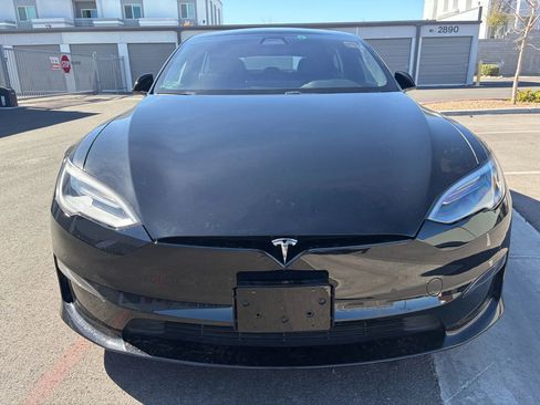 Used 2021 Tesla Model S Plaid image 5
