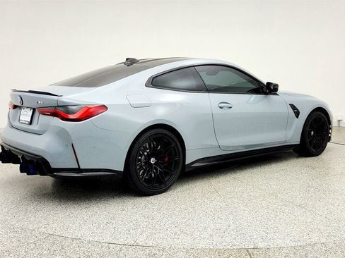 Used 2022 BMW M4 Coupe w/ Executive Package RWD image 5