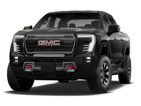 New 2026 GMC Sierra EV AT4 w/ AT4 Premium Package image 27