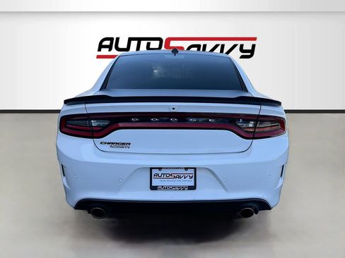Used 2023 Dodge Charger Scat Pack w/ Plus Group RWD image 6