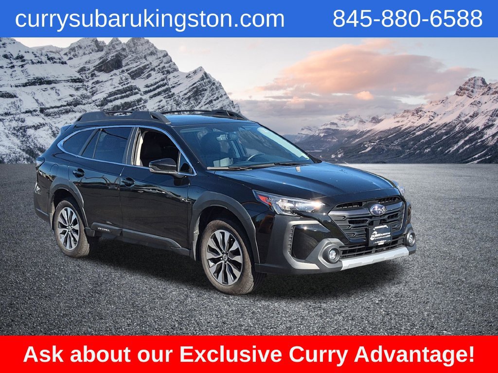 Used 2024 Subaru Outback Limited XT AWD/4WD image 1