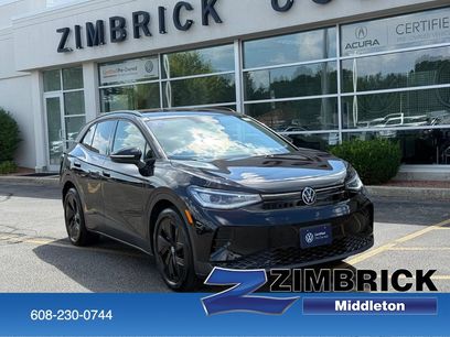 Certified 2025 Volkswagen ID.4 Pro S w/ ID.4 Black Package