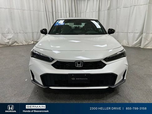 Used 2026 Honda Civic Sport image 3