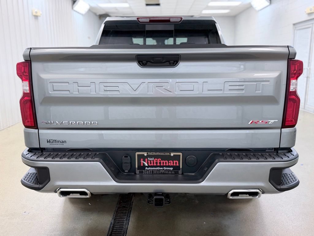 New 2026 Chevrolet Silverado 1500 RST w/ Convenience Package II AWD/4WD image 7