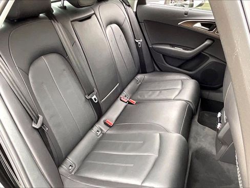 Used 2016 Audi A6 2.0T Premium Plus w/ Premium Plus Package AWD/4WD image 19