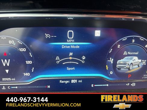 Used 2023 Chevrolet Silverado 1500 LTZ image 30