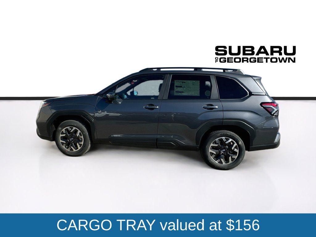 Used 2026 Subaru Forester Premium AWD/4WD image 4
