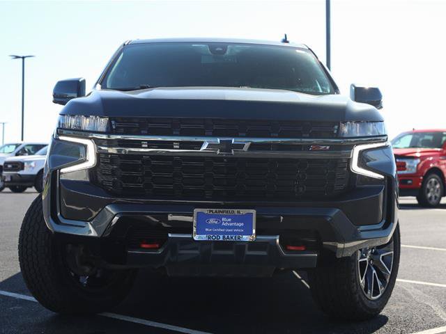 Used 2021 Chevrolet Suburban Z71 w/ Z71 Off-Road Package AWD/4WD image 5